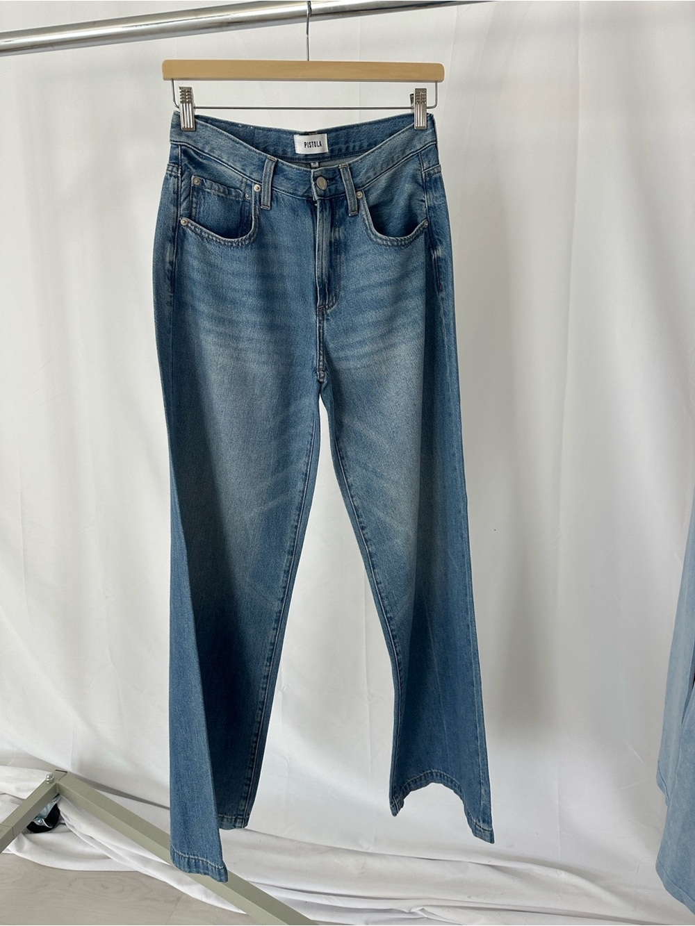 pistola Lana wide leg jeans - so soft! - Picture 6 of 6